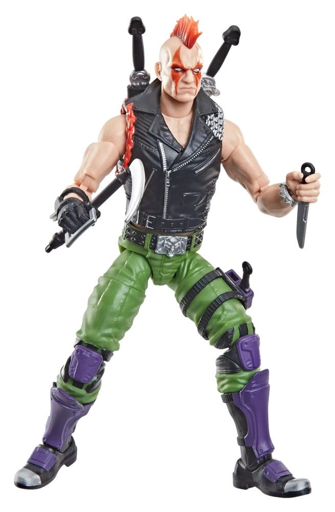 G.I. Joe Classified Series Action Figure #192 Ninja Force Zartan 15 cm