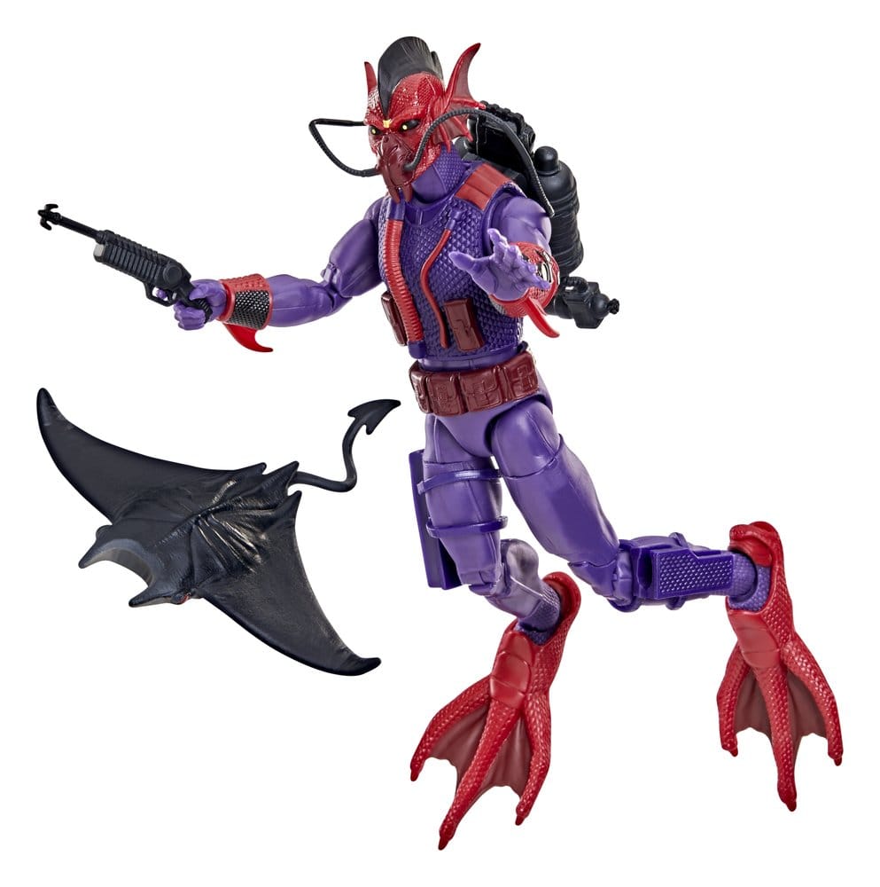 G.I. Joe Classified Series Action Figure #199 Hydro-Viper 15 cm