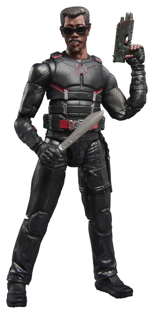Deadpool & Wolverine Marvel Legends Action Figure Marvel's Blade 15 cm