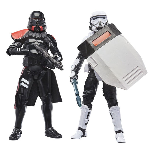 Star Wars Jedi: Survivor Black Series Action Figure 2-Pack Purge Trooper & Patrol Trooper 15 cm
