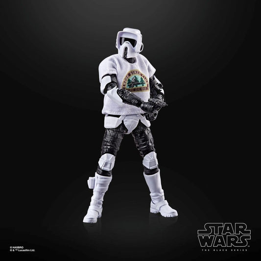 Star Wars Black Series Action Figure Scout Trooper May the 4th Be With You 15 cm