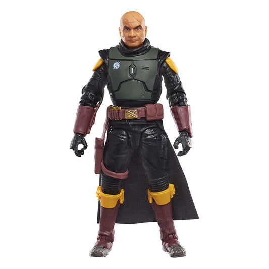 Star Wars: The Book of Boba Fett Black Series Action Figure Boba Fett 15 cm