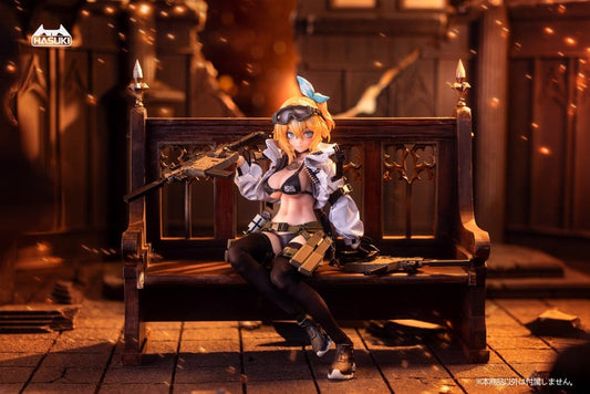 Pocket Art Action Action Figure 1/12 PA012 Cardinal Blade Merina 15 cm