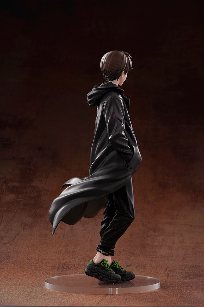 Neon Genesis Evangelion PVC Statue 1/7 Ikari Shinji Ver. Radio Eva Part 2 26 cm Statues