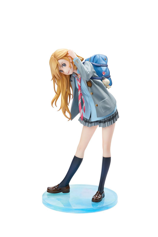 Your Lie in April PVC Statue 1/7 Kaori Miyazono 22 cm