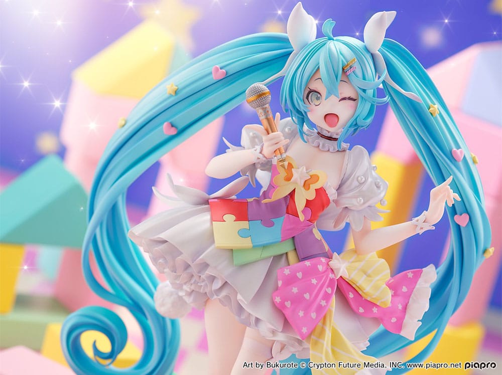 Character Vocal Series 01 Statue 1/7 Hatsune Miku Expo 2023 VR Ver. 26 cm Statues