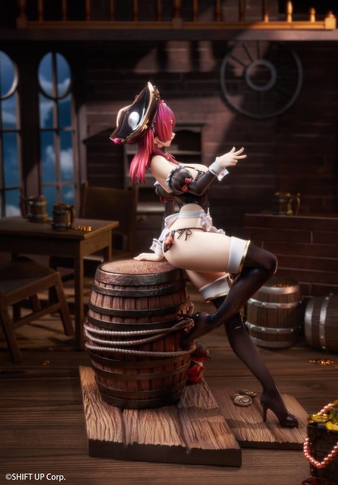 Goddess of Victory: Nikke PVC Statue 1/4 Mast: Romantic Maid 42 cm