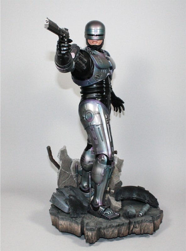 RoboCop Statue 1/4 RoboCop 53 cm Statues