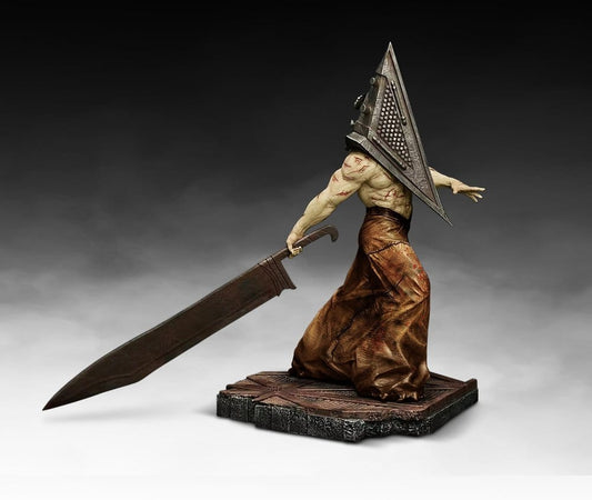 Silent Hill Statue 1/4 Pyramid Head 61 cm