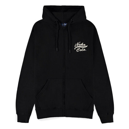 Fallout Hoodie Nuka Cola Size S