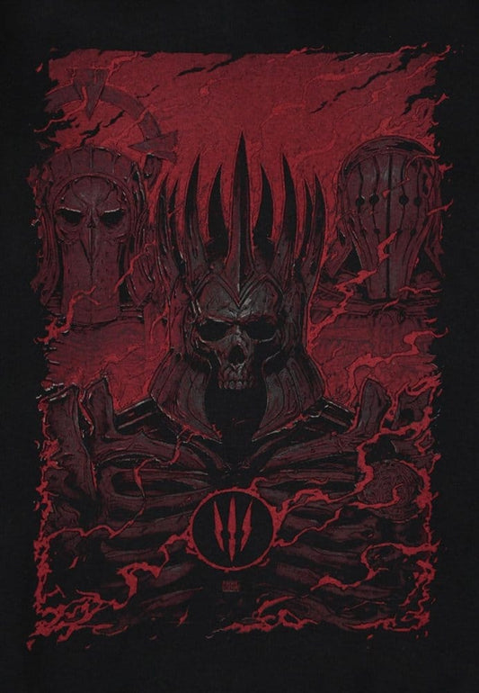 The Witcher Hooded Zip-Up Sweater The Wild Hunt XXL