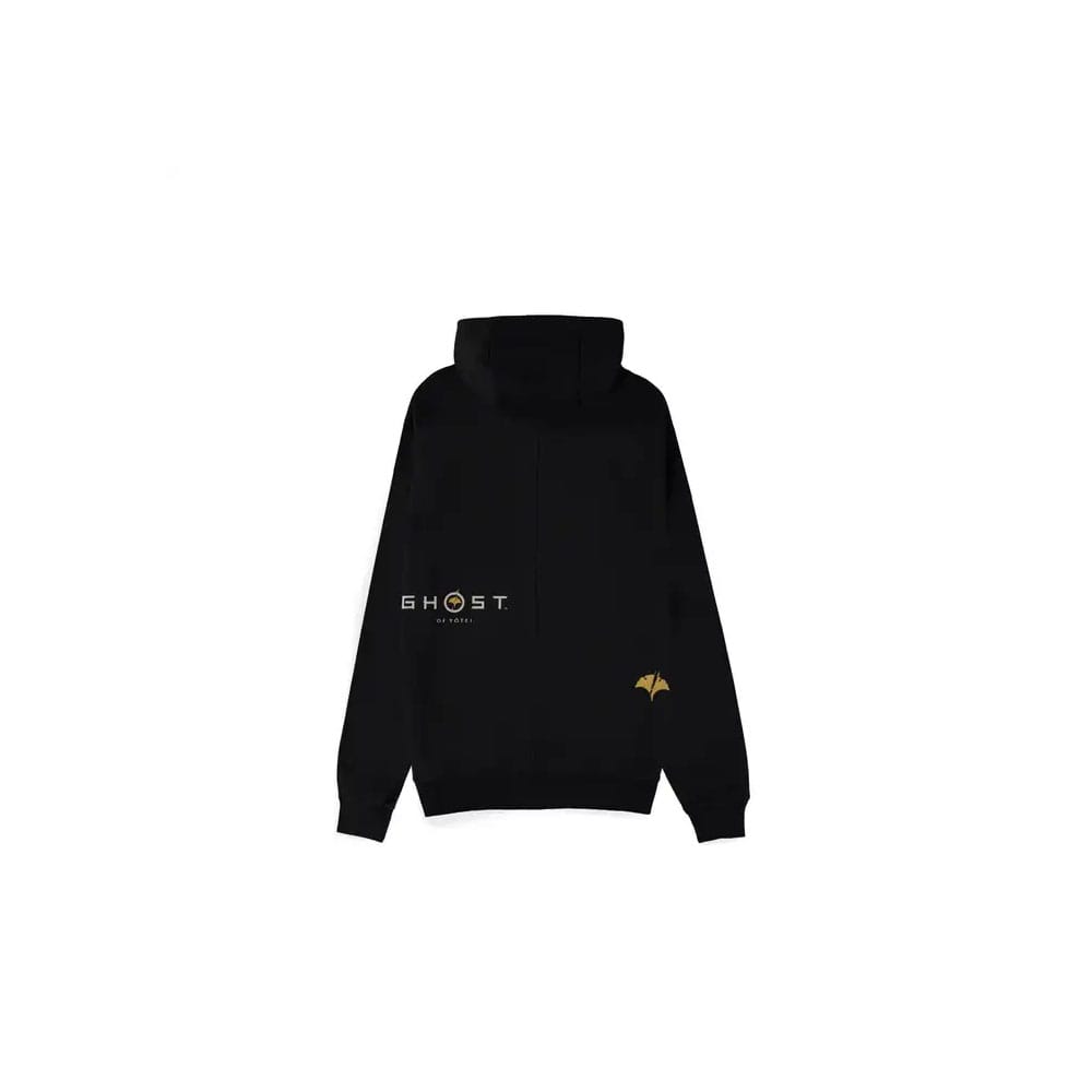 Ghost of Yotei Hooded Sweater Size S