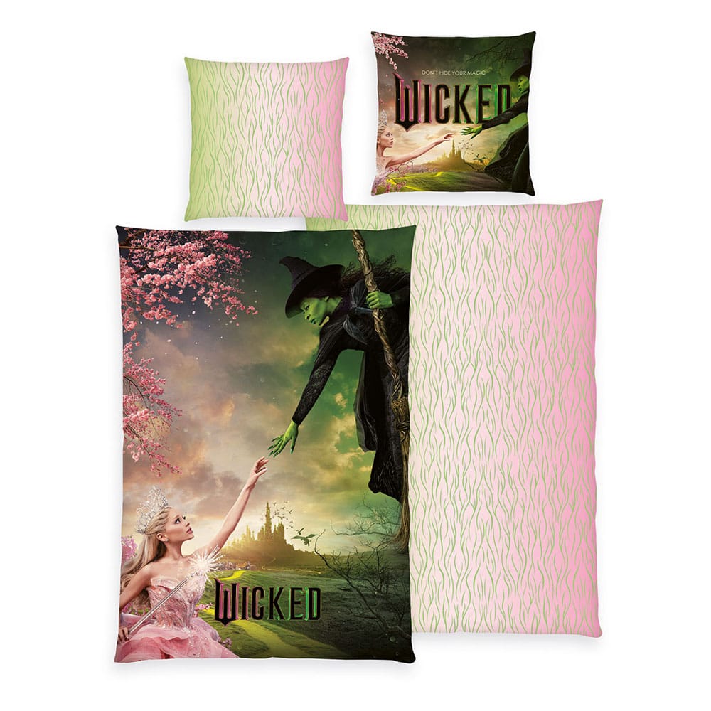 Wicked bed linen 135 x 200 cm