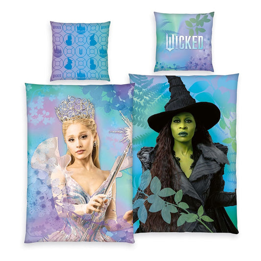 Wicked bed linen Ver. 2 135 x 200 cm