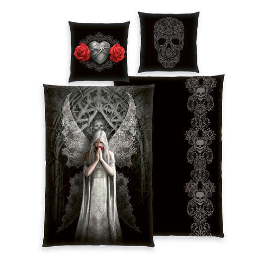 Anne Stokes bed linen 135 x 200 cm