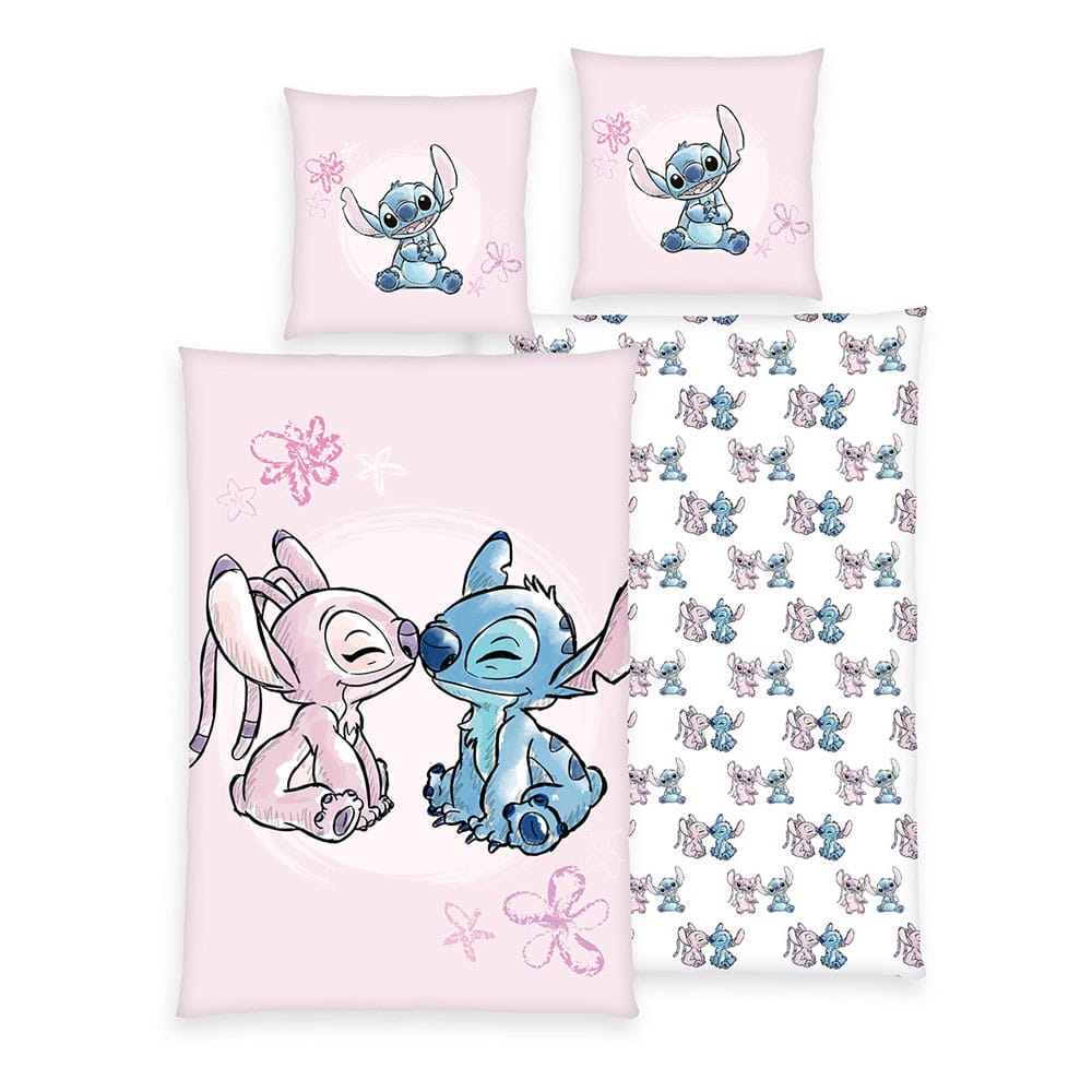 Lilo & Stitch bed linen 135 x 200 cm Blankets & Duvets