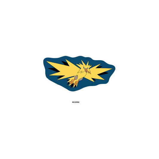 Pokémon Pillow Zapdos 36 cm