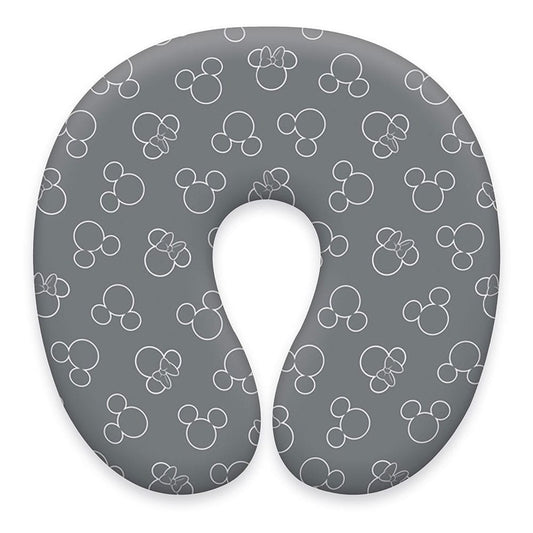 Disney Neck Cushion Mickey & Minnie