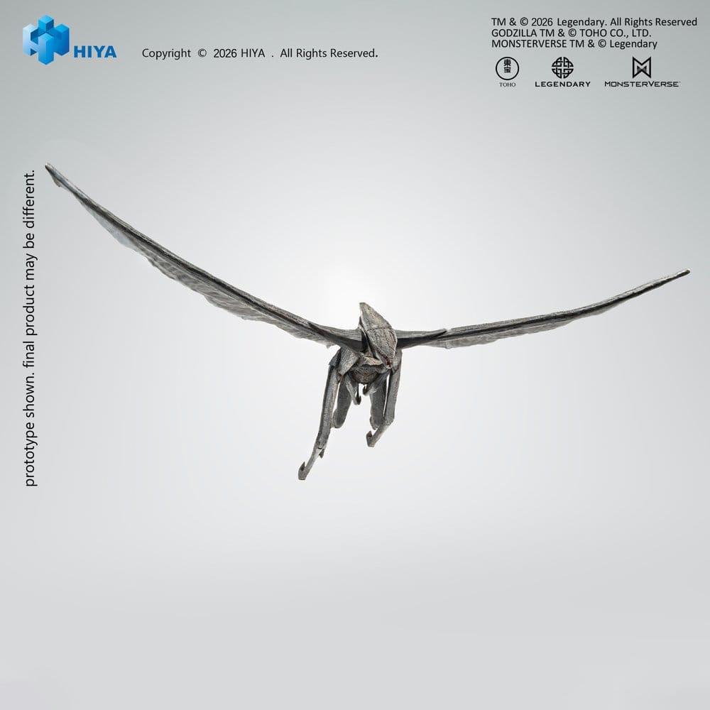 Godzilla (2014) Exquisite Basic Action Figures Male & Female Muto Set 16 cm