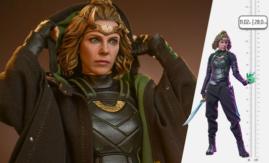 Loki Action Figure 1/6 Sylvie 28 cm