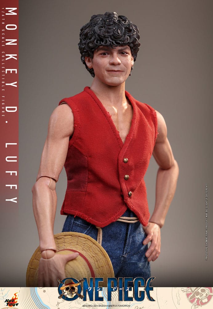 One Piece (Netflix) Action Figure 1/6 Monkey D. Luffy 31 cm Action figures