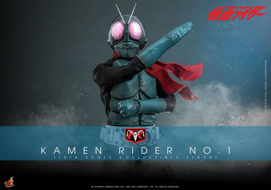 Kamen Rider 1/6 Kamen Rider No. 1 30 cm
