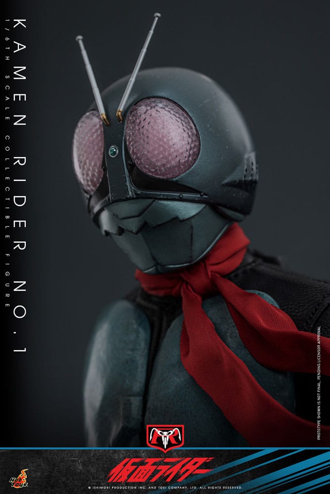 Kamen Rider 1/6 Kamen Rider No. 1 30 cm