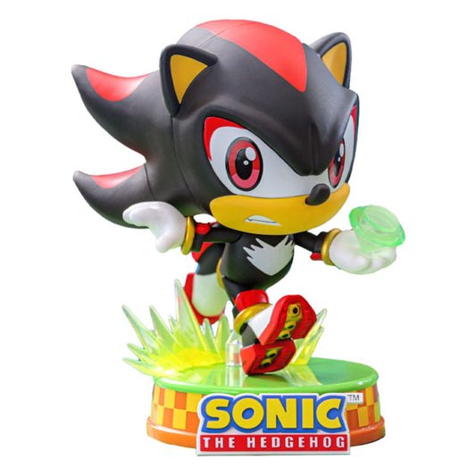 Sonic the Hedgehog Cosbaby (S) Mini Figure Shadow 12 cm