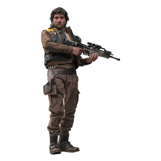 Rogue One: A Star Wars Story Action Figure 1/6 Cassian Andor 30 cm