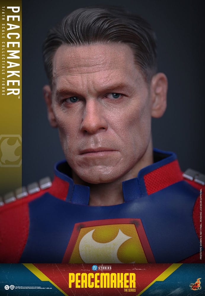 Peacemaker Action Figure 1/6 Peacemaker 31 cm