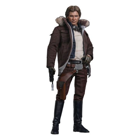 Star Wars Episode V Movie Masterpiece Action Figure 1/6 Han Solo 31 cm