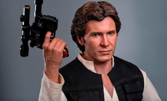 Star Wars Episode IV Action Figure 1/4 Han Solo 46 cm