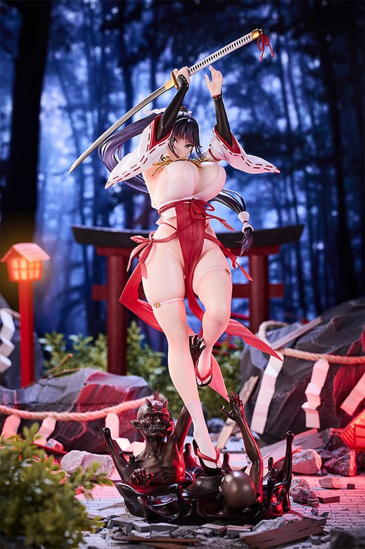 Original Character Statue 1/6 Sakuya Todo 38 cm