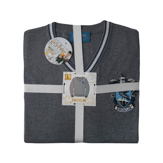 Harry Potter Knitted Sweater Ravenclaw Size L