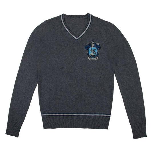 Harry Potter Knitted Sweater Ravenclaw Size XL