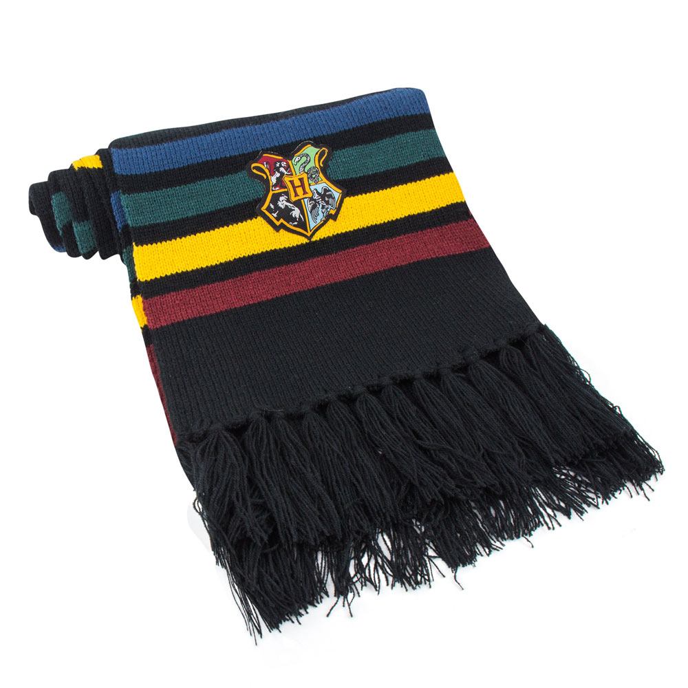 Harry Potter Scarf Hogwarts 190 cm Scarfs