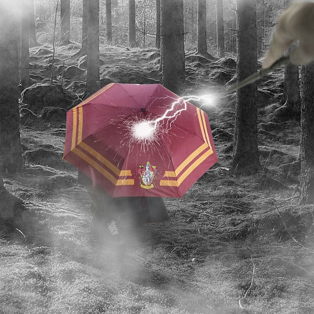 Harry Potter Umbrella Gryffindor Umbrellas