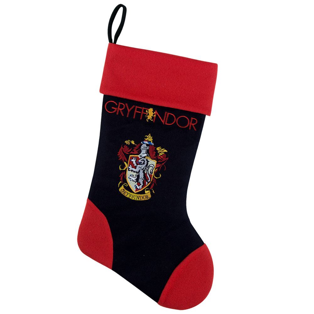 Harry Potter Christmas Stocking Gryffindor 45 cm Decoration
