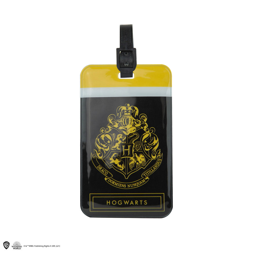 Harry Potter Passport Case & Luggage Tag Set Hogwarts Gadgets