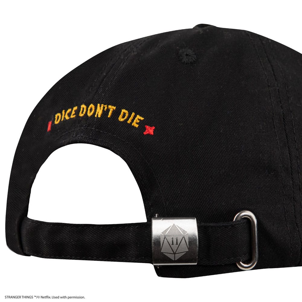 Stranger Things Baseball Cap Hellfire Club Beanies & Caps