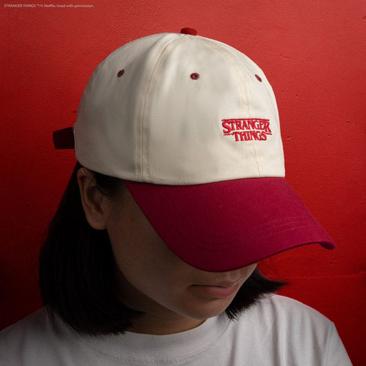 Stranger Things: Friends Don't Lie Baseball Cap
