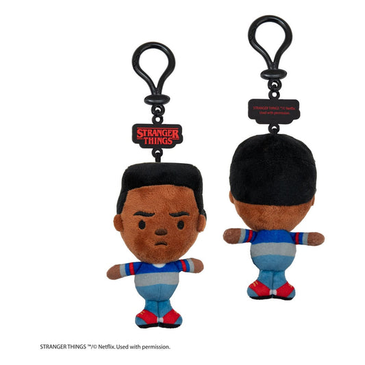 Stranger Things Plush Keychain Lucas Sinclair 12 cm