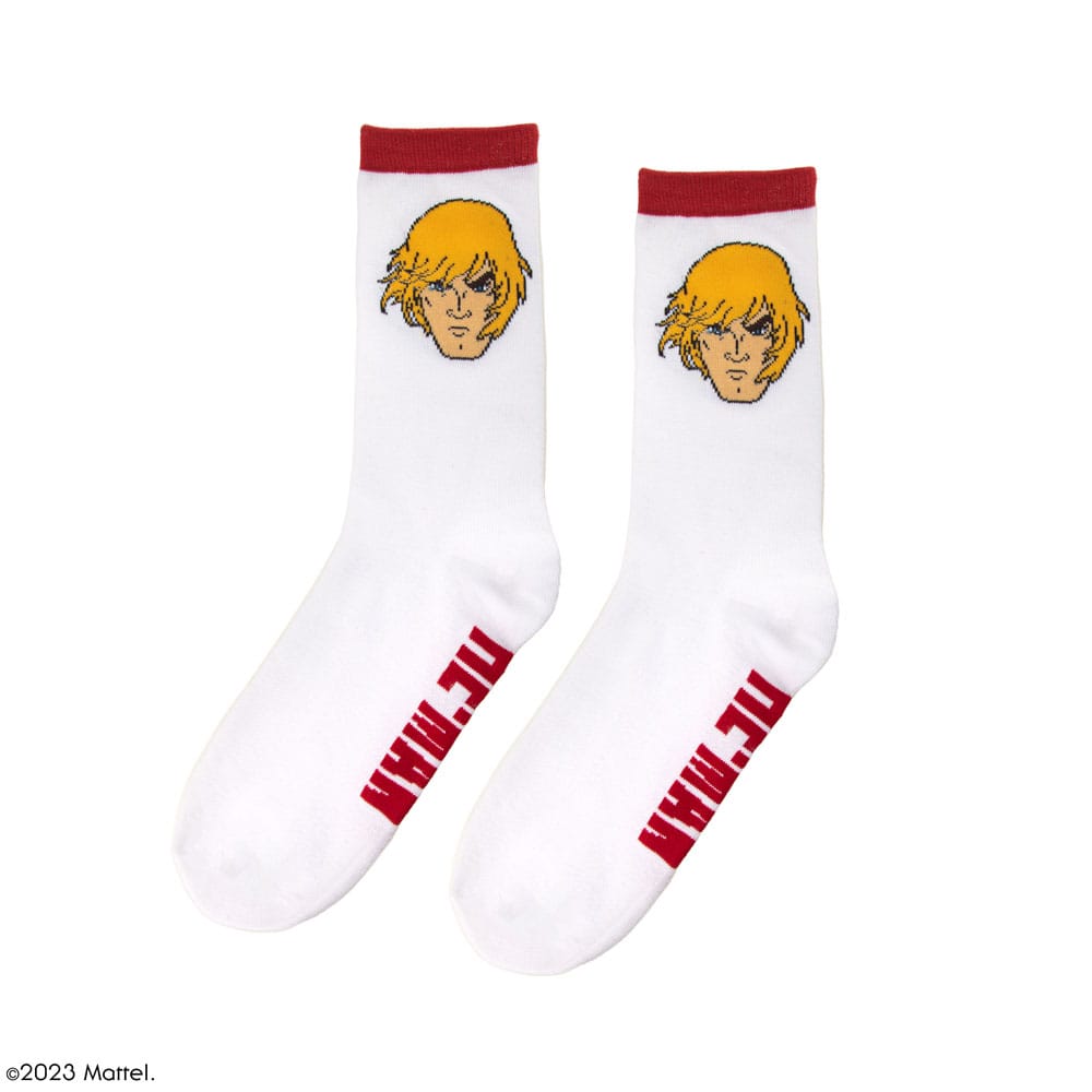 Masters of the Universe - Revelation: He-Man & Skeletor & Beast Man Socks Set of 3 Footwear