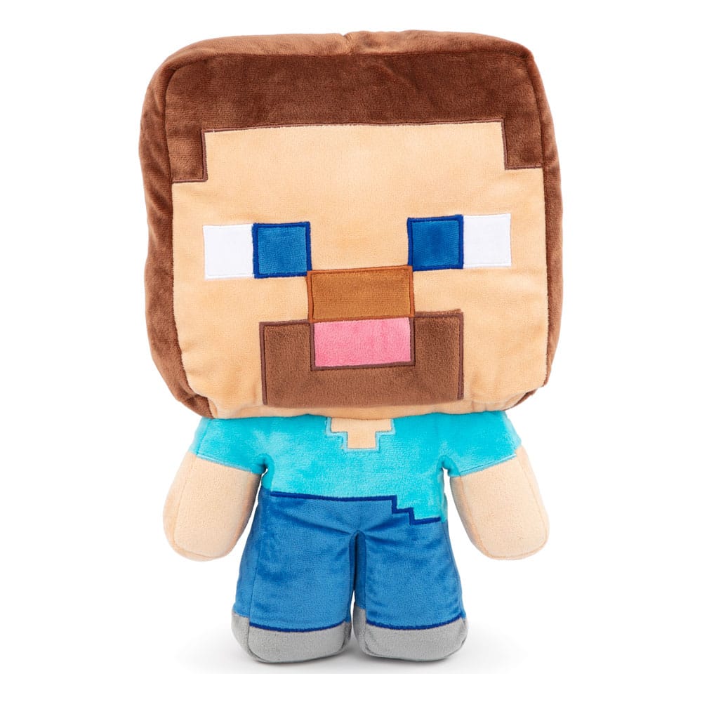 Minecraft Pillow Steve 40 cm Cushions