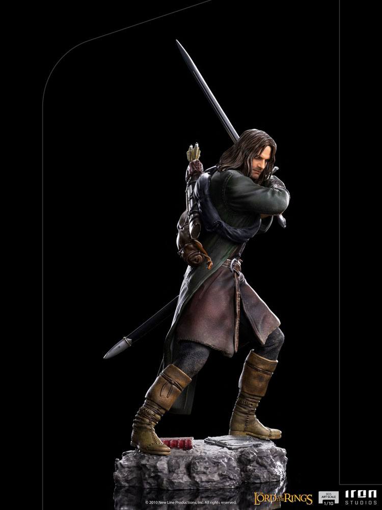 Lord Of The Rings BDS Art Scale Statue 1/10 Aragorn 24 cm