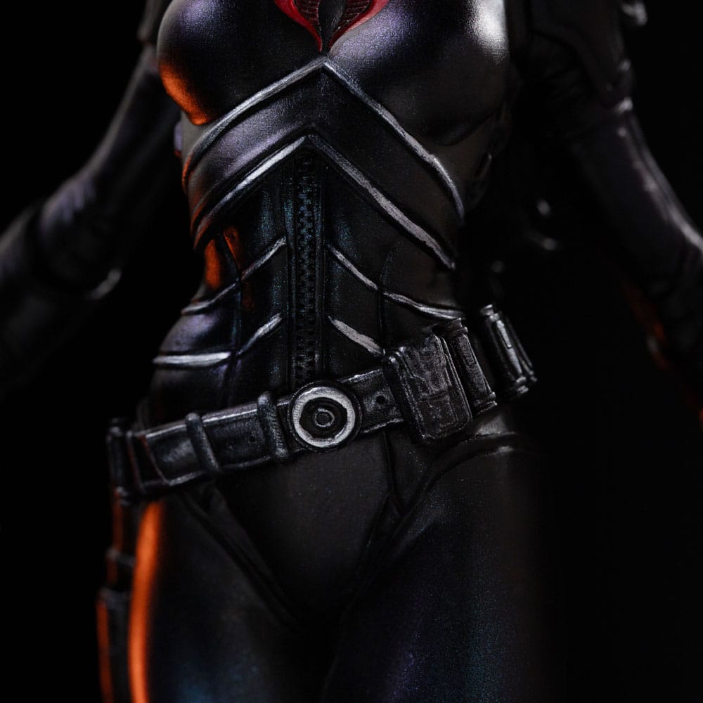 G.I. Joe Art Scale Statue 1/10 Baroness 22 cm