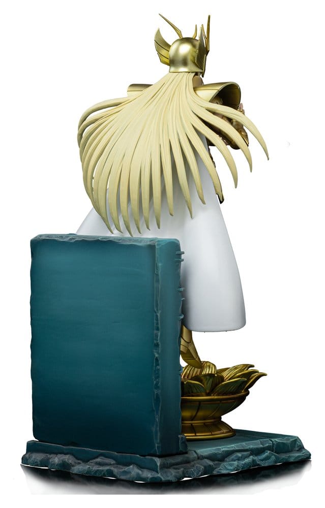 Saint Seiya Art Scale Statue 1/10 Virgo Shaka 28 cm