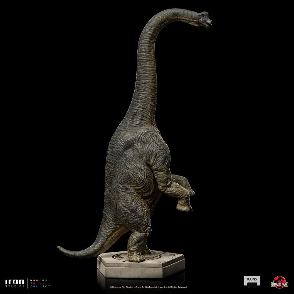 Jurassic World Icons Statue Brachiosaurus 19 cm Statues