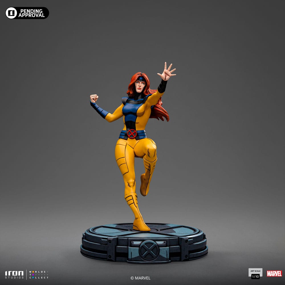 Marvel Art Scale Statue 1/10 X-Men´97 Jean Grey 20 cm Statues