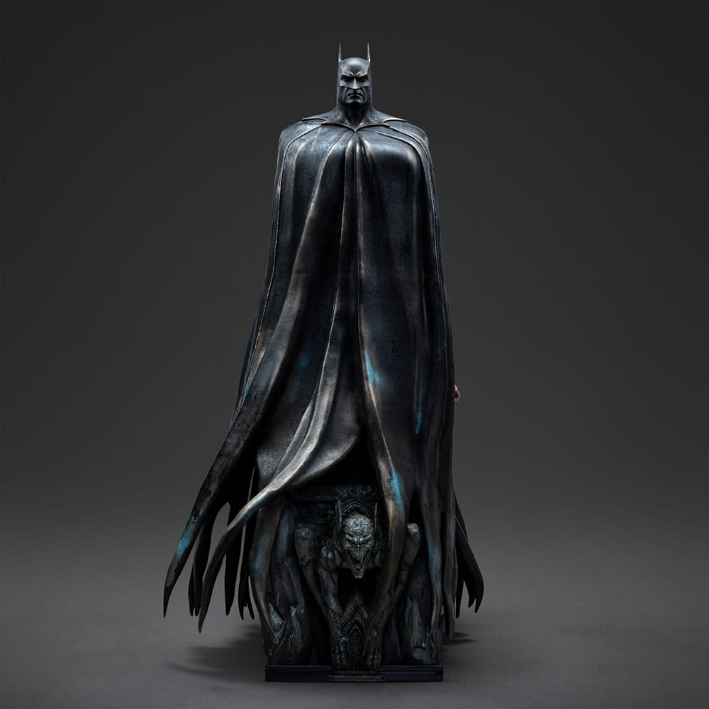 DC Comics Legacy Replica Statue 1/4 Batman and Bruce Wayne 79 cm Statues